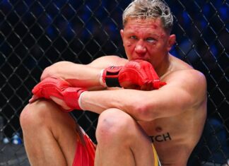 „Najbardziej boli świadomość, że…” – Daniel Skibiński zabrał głos po walce na XTB KSW 115