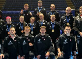 Trzy medale dla Polaków w finałach seniorów na Mistrzostwach Europy MMA 2026