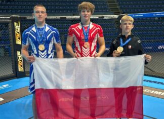 Już sześć medali Polaków na Mistrzostwach Europy MMA 2026