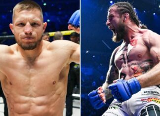 Artur Szczepaniak jednym z największych faworytów sobotniej gali KSW. Kacper Koziorzębski z małymi szansami