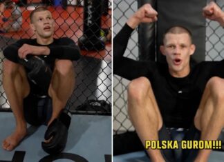 „Jestem k**wa gotowy na tę walkę!”. Zmotywowany Jakub Wikłacz zapowiada świetne starcie z Muinem Gafurovem