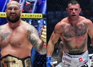 „Gdy zobaczyłem z kim walczę, pomyślałem…” – De Fries szykuje się do obrony pasa KSW
