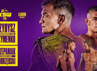 Gdzie oglądać XTB KSW 115: Przybysz vs Yakymenko – rozpiska, transmisja