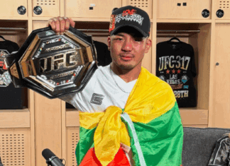 Po udanej obronie pasa na UFC 328, Joshua Van chce rewanżu z byłym mistrzem