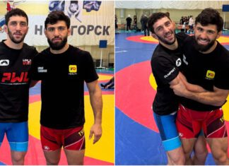 „Obecnie nikt nie pokona mnie w zapasach” Arman Tsarukyan o kategorii lekkiej UFC