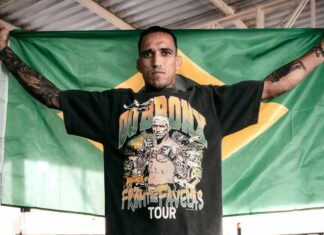 Charles Oliveira na dłużej w UFC. „Do Bronxs” podpisał nowy kontrakt z organizacją