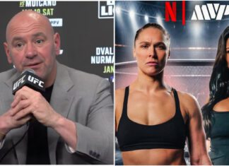 Dana White komentuje zestawienie Rondy Rousey z Giną Carrano. „Rozmawialiśmy o tym”