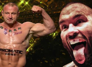 Pudzian proponuje Materli walkę: „GROMDA style, gołe pięści – zróbmy to po męsku”