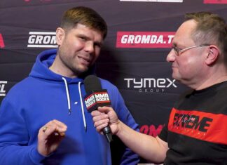 „Wkrótce wracam z przytupem” – Don Diego przed GROMDA 24