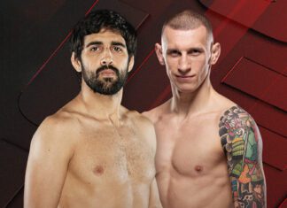 W końcu! Robert Ruchała z drugą walką w UFC! Przeciwnikiem Jose Delano
