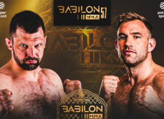 Gdzie oglądać Babilon MMA 57: Kołecki vs Austin – rozpiska, transmisja