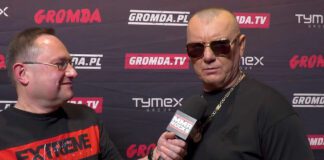 Dzwoniła mama i pytała: Coś ty nagadał?! Ciągle „piii, piiii”. Mariusz Grabowski przed GROMDA 24