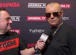 Dzwoniła mama i pytała: Coś ty nagadał?! Ciągle „piii, piiii”. Mariusz Grabowski przed GROMDA 24