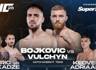 FNC 28: Bojković vs Vulchin – wyniki gali z udziałem Piotra Strusa fnc 28 bojkovic vs vulchin wyniki gali piotr strus