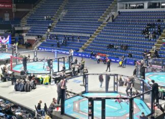 Pierwsi juniorzy i seniorzy w półfinałach Mistrzostw Europy MMA 2026