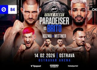 OKTAGON 84: Paradeiser vs Brito – wyniki gali z udziałem Polaków oktagon 84 paradeiser vs brito staszczak przysiwek wyniki gali