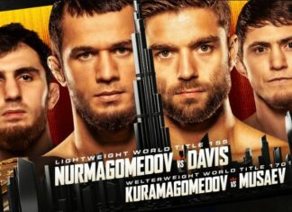 PFL Dubai: Nurmagomedov vs Davis – wyniki gali pfl dubai nurmagomedov vs davis wyniki gali