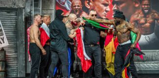 GROMDA 24: Wszystkie zestawienia || Spotkania twarzą w twarz przed galą