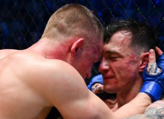 Pierwsze słowa Sebastiana Przybysza po przegranej na KSW 115