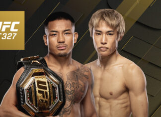 24-letni, nowy mistrz, Joshua Van kontra Tatsuro Taira na UFC 327
