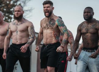 GROMDA 24: Patryk CHACIA – Potrzebowali najlepszego kozaka na Heavyhearta, to jestem!