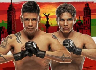 UFC Fight Night 268: Moreno vs Kavanagh – wyniki gali ufc fight night 268 mexico moreno vs kavanagh wyniki gali