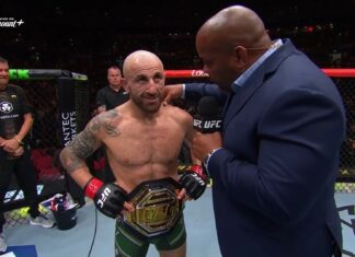 Alexander Volkanovski wskazuje potencjalnych rywali po wygranej na UFC 325
