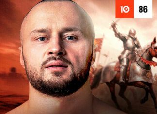 Tomasz Narkun w OKTAGON MMA! Rywalem Polaka Niemiec Alexander Poppeck