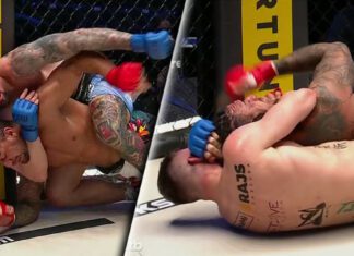 KSW 115: Jordan Nandor poddany w pierwszej rundzie! Znakomity Kacper Sochacki!