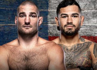 UFC Fight Night: Strickland vs Hernandez – wyniki gali