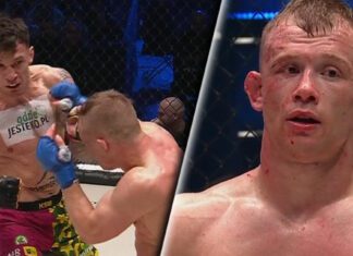 Vitalii Yakymenko nowym mistrzem w kat. koguciej! Sebastian Przybysz zdetronizowany!