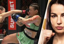 Marta Linkiewicz zdemolowała Izabelę Badurek – byłą zawodniczkę UFC, FEN, ACB