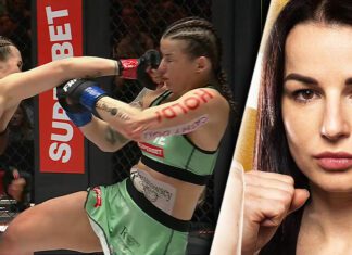 Marta Linkiewicz zdemolowała Izabelę Badurek – byłą zawodniczkę UFC, FEN, ACB
