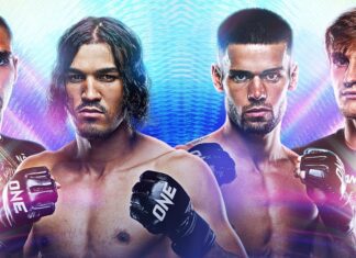 Gdzie oglądać ONE Fight Night 41: Sinsamut vs Jarvis z walką o pas Pawła Jaworskiego – rozpiska, informacje