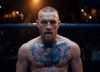 Conor McGregor najczęściej testowanym zawodnikiem UFC w 2026