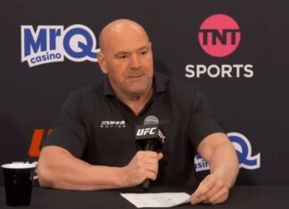 „Ile, ku**a, razy będę musiał to powtarzać?” – Szef UFC odpowiada w sprawie Jonesa