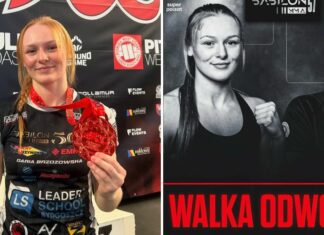 Debiut Darii Brzozowskiej w zawodowym MMA odwołany. „Dwanaście zawodniczek odmówiło”