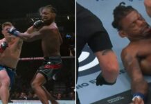 Kolejny mocny nokaut na UFC 326! Drew Dober posłał na deski Michaela Johnsona! (WIDEO)