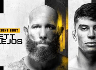 Gdzie oglądać UFC Fight Night 269: Emmett vs Vallejos – rozpiska, transmisja