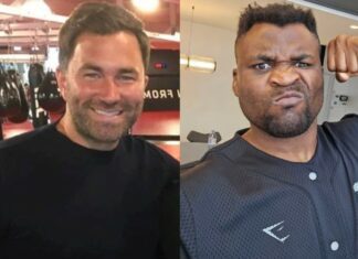 Eddie Hern zainteresowany Ngannou i innymi zawodnikami ze świata MMA