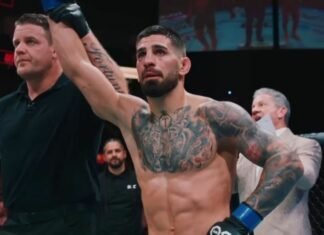 „Dobrze jest mieć takie problemy” – Dana White o kolejnej walce Topurii