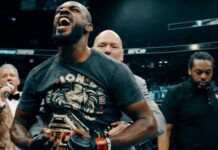 „To była moja decyzja”. Jon Jones wyjawił, czego żałuje w karierze