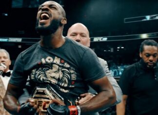 „To była moja decyzja”. Jon Jones wyjawił, czego żałuje w karierze