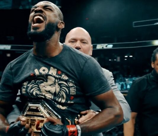 „To była moja decyzja”. Jon Jones wyjawił, czego żałuje w karierze
