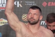 Szymon Kołecki wyjawił, kiedy zakończy karierę w MMA