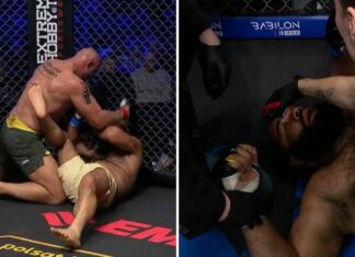 Jacek Kujtkowski rozbił rywala w drugiej rundzie. Filip Toe zalicza nieudany powrót do MMA po 5 latach przerwy