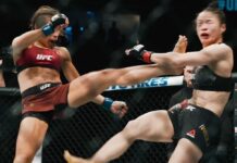 Hall of Fame: Jędrzejczyk vs Zhang. UFC przypomina walkę roku 2020! (WIDEO)