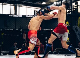 Blisko 550 walk stoczono podczas 16. Mistrzostw MMA