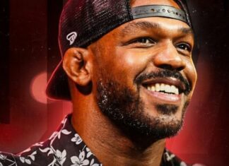 Jon Jones: „Gala MVP była niesamowita. Była wręcz lepsza od UFC”