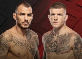Gdzie oglądać UFC Fight Night: Moicano vs Duncan? Karta walk, transmisja gali z walką Roberta Ruchały